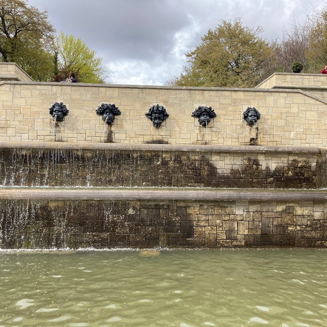 Les Cascades 3